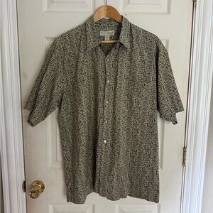 Tori Richard Trippy Button Down